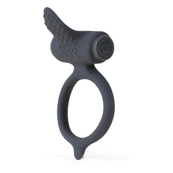 Černý masážní kroužek na penis Bcharmed Classic B Swish 00767 Černý masážní kroužek na penis Bcharmed Classic B Swish 00767