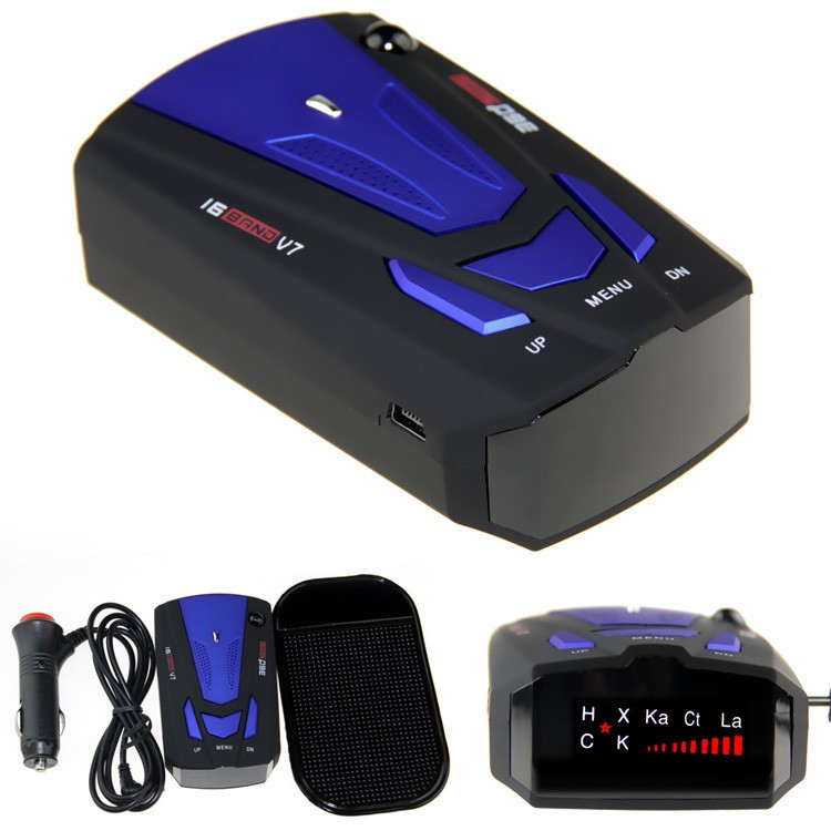 Antiradar V 7 Antiradar V 7