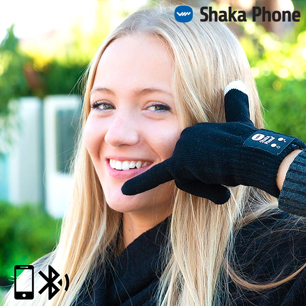 Shaka Phone Hands Free Rukavice Shaka Phone Hands Free Rukavice