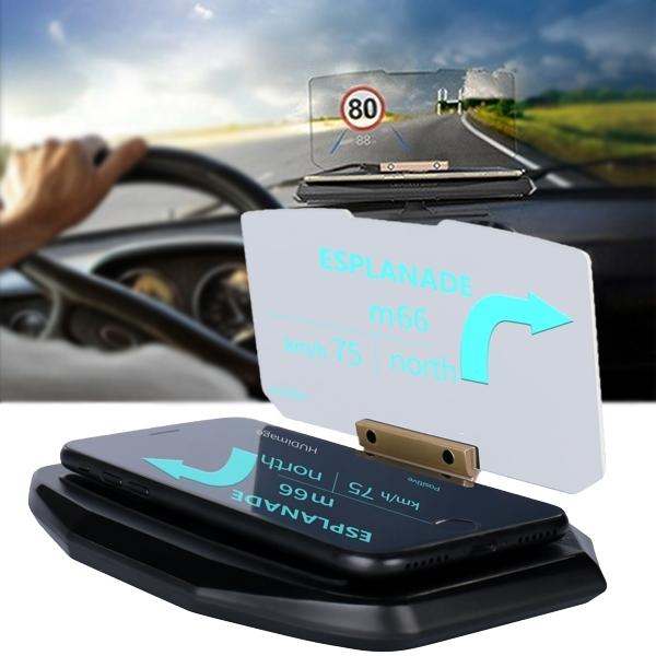 GPS projektor k telefonu GPS projektor k telefonu