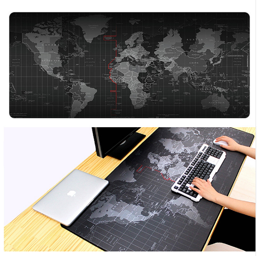 Podložka na myš XXL - Mapa světa Podložka na myš XXL - Mapa světa