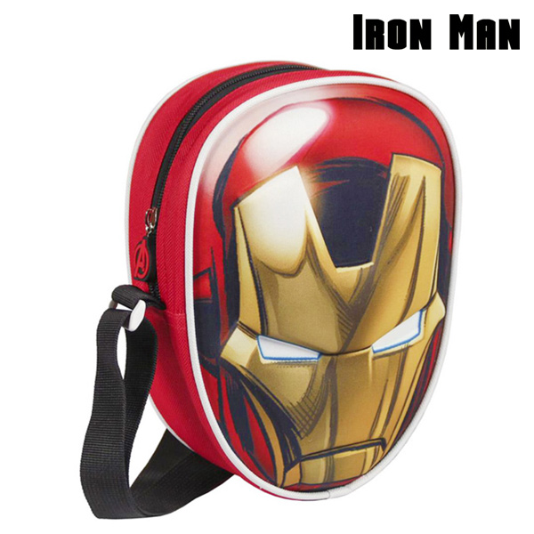 3D Taška přes Rameno Iron Man (Avengers) 3D Taška přes Rameno Iron Man (Avengers)