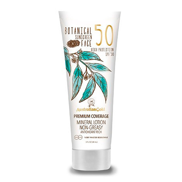 Krém na opalování na tvář Botanical Australian Gold SPF 50 (89 ml) Krém na opalování na tvář Botanical Australian Gold SPF 50 (89 ml)