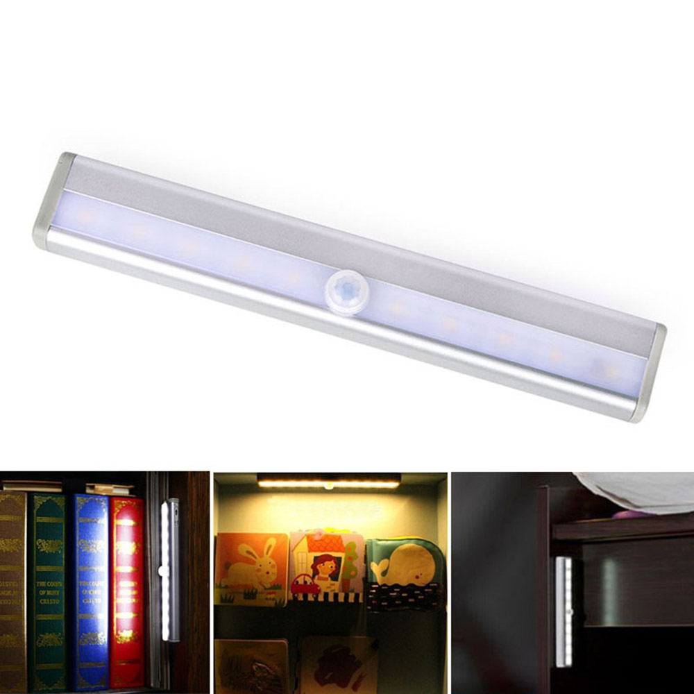 Nalepovací LED světlo se senzorem Nalepovací LED světlo se senzorem