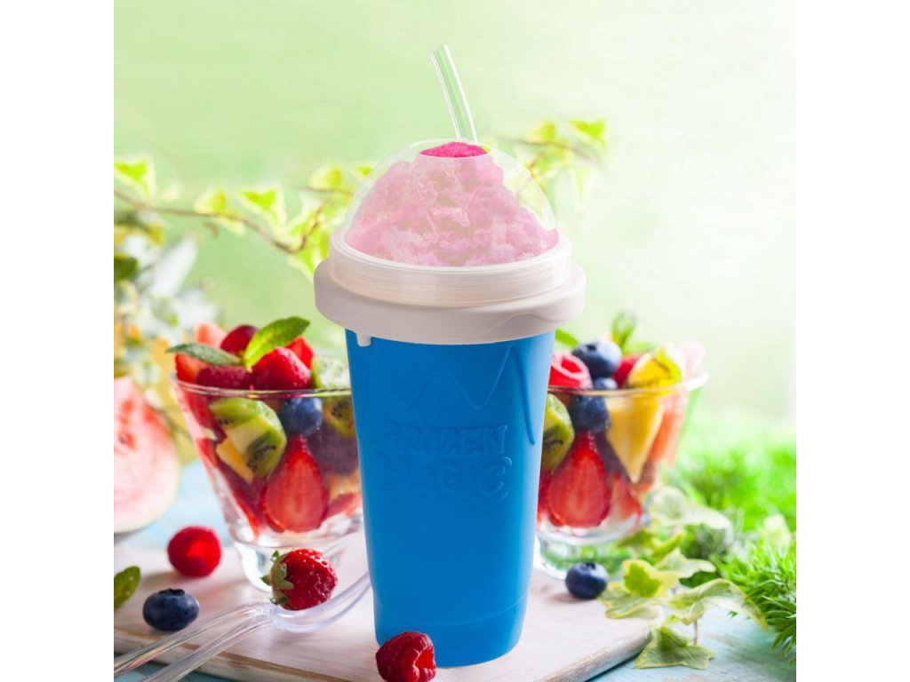 Výrobník ledové tříště Frozen Magic Výrobník ledové tříště Frozen Magic