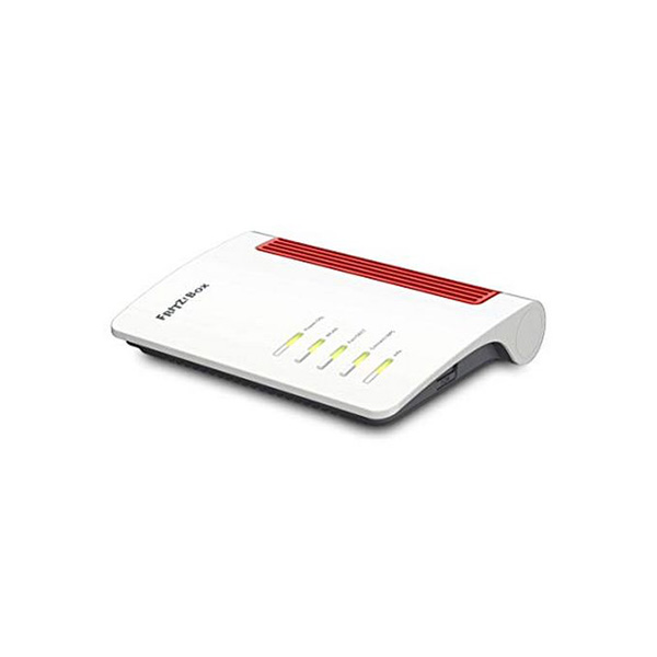 Bezdrátový modem Fritz! Box7530 ADSL WAN 866 Mbps 5 GHz Bílý Bezdrátový modem Fritz! Box7530 ADSL WAN 866 Mbps 5 GHz Bílý
