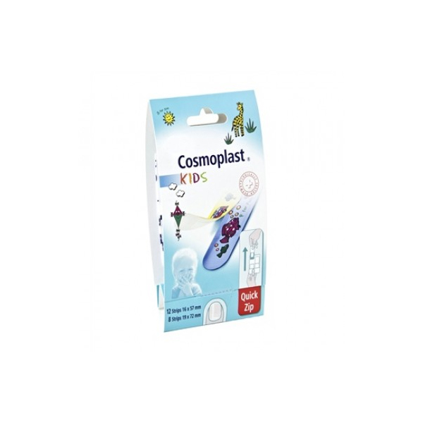 dětské náplasti Kids Cosmoplast (20 uds) dětské náplasti Kids Cosmoplast (20 uds)