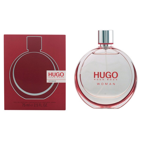 Women's Perfume Hugo Woman Hugo Boss-boss EDP - 30 ml Women's Perfume Hugo Woman Hugo Boss-boss EDP - 30 ml