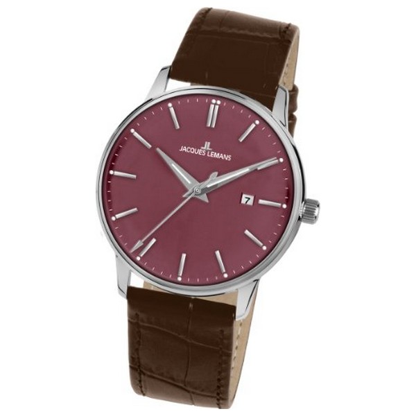 Pánské hodinky Jacques Lemans 1-213E (42 mm) Pánské hodinky Jacques Lemans 1-213E (42 mm)