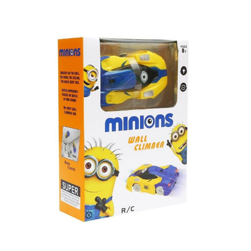 Antigravitační autíčko - MINIONS Antigravitační autíčko - MINIONS