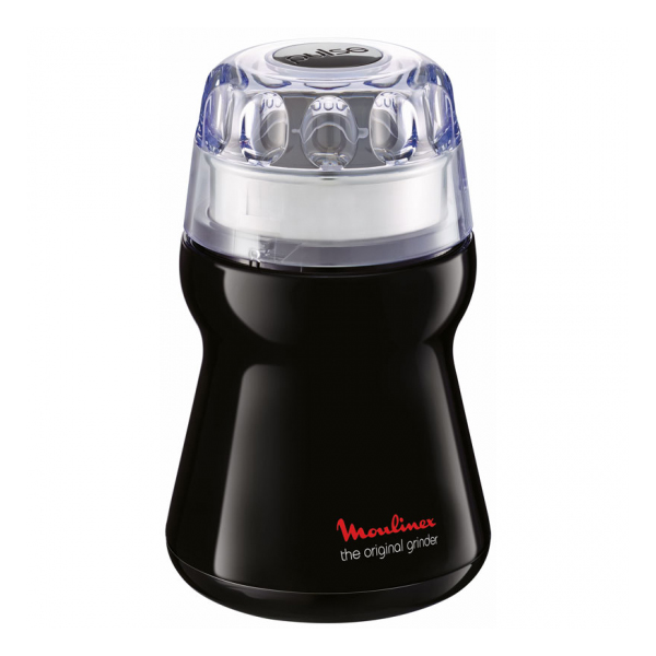 Mlýnek Moulinex AR-1108 Grinder 180W Černý Mlýnek Moulinex AR-1108 Grinder 180W Černý