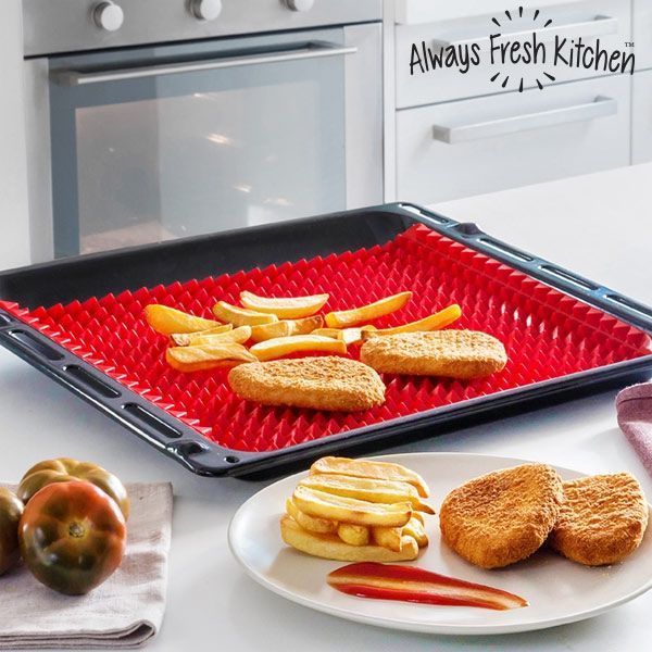 Pečící podložka Health Cook Mat Pečící podložka Health Cook Mat