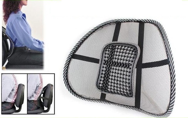 Masážní ergonomická opěrka zad Masážní ergonomická opěrka zad