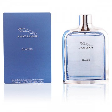 Men's Perfume Jaguar Blue Jaguar EDT - 100 ml