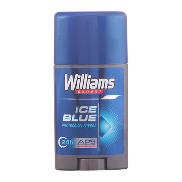 Stick Deodorant Ice Blue Williams (75 ml) Stick Deodorant Ice Blue Williams (75 ml)