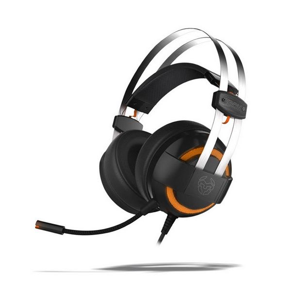 Herní Headset KROM Kode 7.1 Virtual NXKROMKDE Herní Headset KROM Kode 7.1 Virtual NXKROMKDE