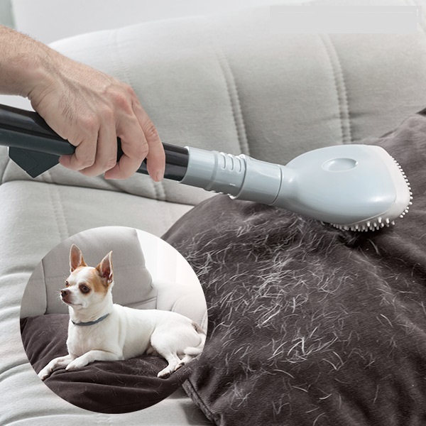 Kartáč na chlupy na vysavač InnovaGoods Kartáč na chlupy na vysavač InnovaGoods
