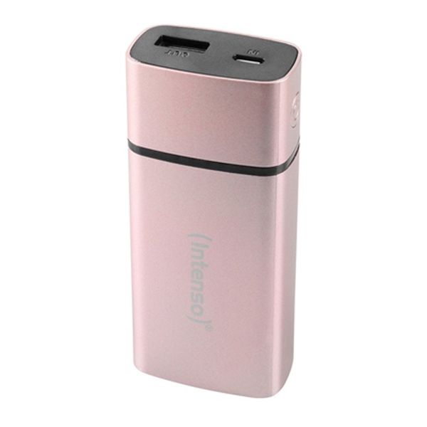 Powerbanka INTENSO 7323523 5200 mAh Růžový Powerbanka INTENSO 7323523 5200 mAh Růžový