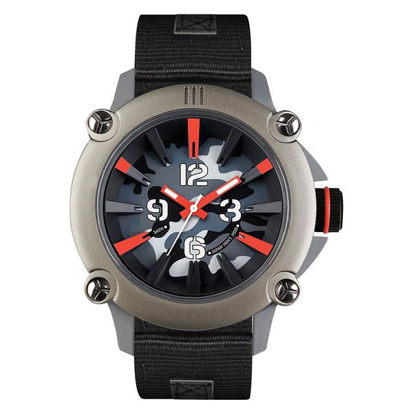 Pánské hodinky Ene 640000111 (51 mm) Pánské hodinky Ene 640000111 (51 mm)