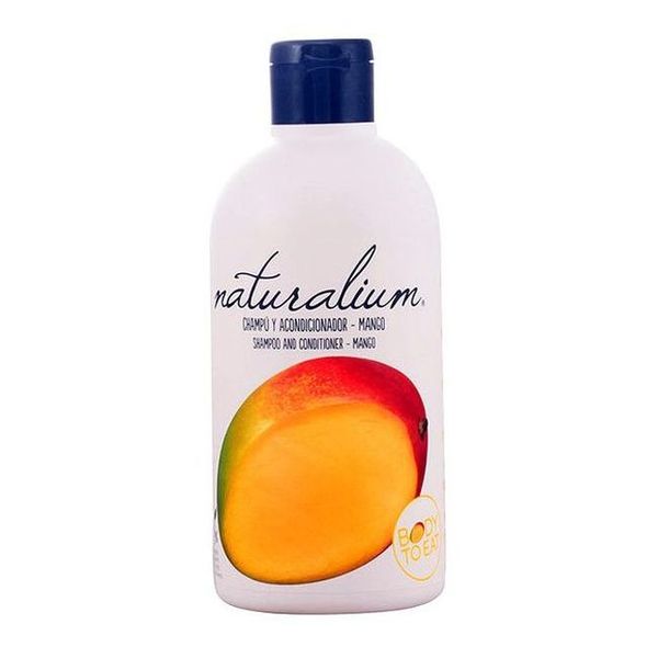 2-v-1 Šampon a kondicionér Naturalium (400 ml) 2-v-1 Šampon a kondicionér Naturalium (400 ml)