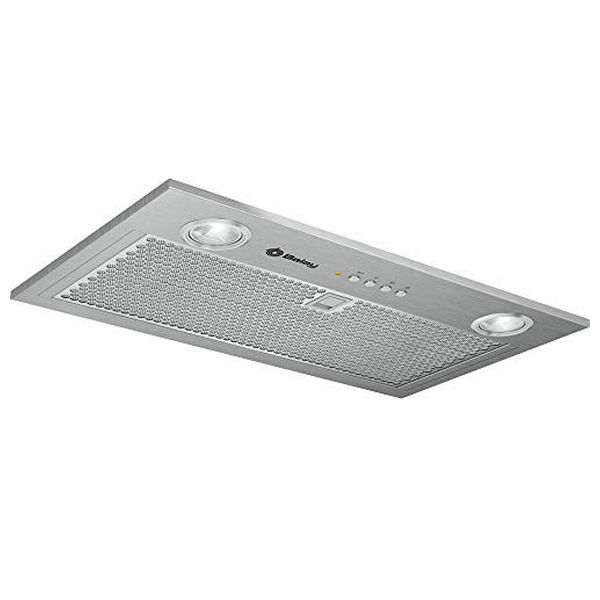 Konvenční digestoř Balay 3BF267EX 690 m³/h 65 dB 252W Nerezová ocel Konvenční digestoř Balay 3BF267EX 690 m³/h 65 dB 252W Nerezová ocel