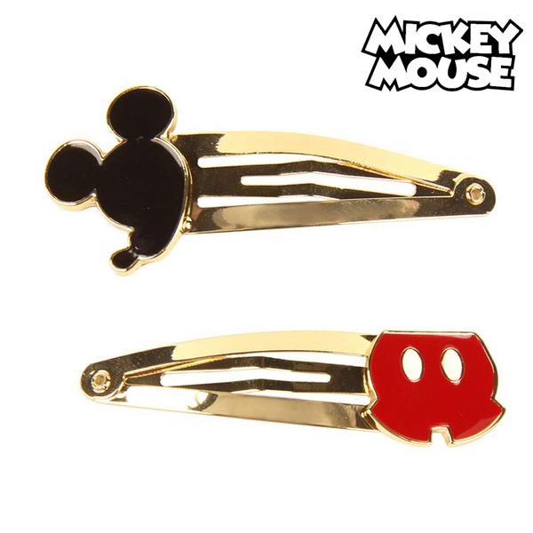 Vlasové doplňky Mickey Mouse 75308 (2 pcs) Vlasové doplňky Mickey Mouse 75308 (2 pcs)