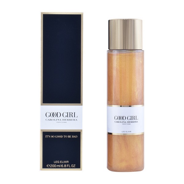 Zvlhčující olej Good Girl Carolina Herrera (200 ml) Zvlhčující olej Good Girl Carolina Herrera (200 ml)