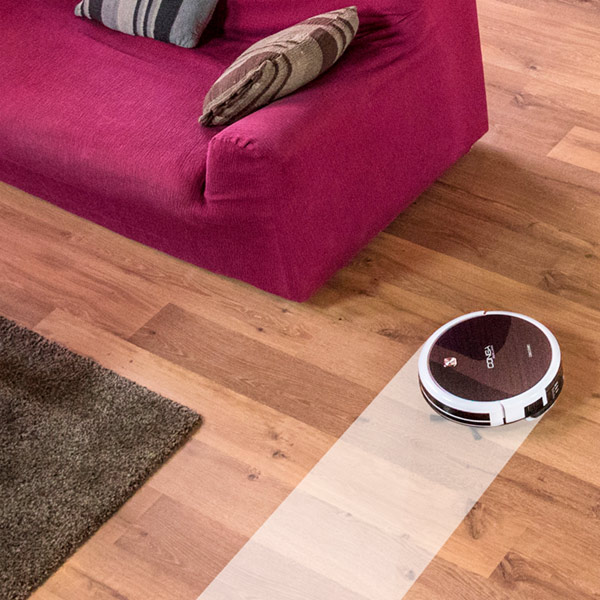 Robotický Vysavač a Mop se Zásobníkem na Vodu Excellence 5040 Robotický Vysavač a Mop se Zásobníkem na Vodu Excellence 5040