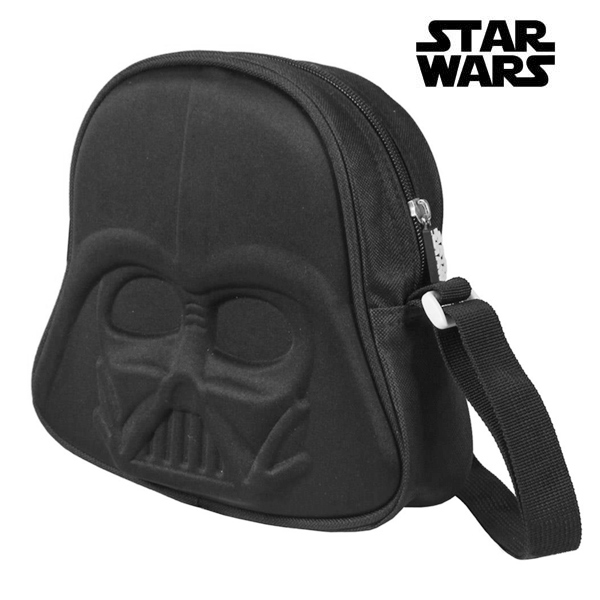 3D Taška přes Rameno Darth Vader (Hvězdné Války) 3D Taška přes Rameno Darth Vader (Hvězdné Války)
