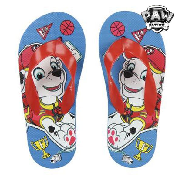 Žabky The Paw Patrol 72979 - 27 Žabky The Paw Patrol 72979 - 27
