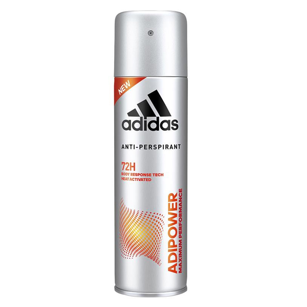 Deodorant sprej Adipower Adidas (200 ml) Deodorant sprej Adipower Adidas (200 ml)
