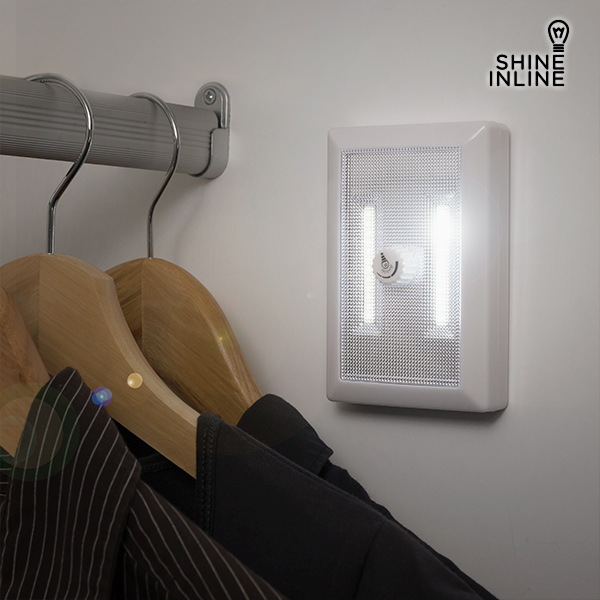 Noční LED Lampička se Stmívačem Shine Inline Noční LED Lampička se Stmívačem Shine Inline