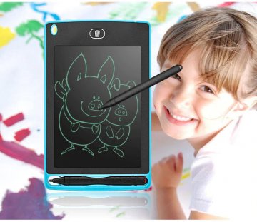 Digitální 8,5" LCD tabulka pro děti - více barev