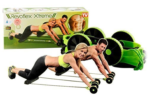 Domácí posilovací přístroj - Revoflex Xtreme Domácí posilovací přístroj - Revoflex Xtreme