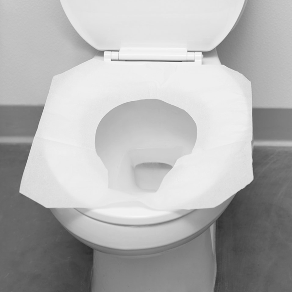 Jednorázové WC Sedátko (10 kusů) Jednorázové WC Sedátko (10 kusů)