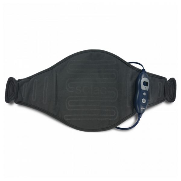 Bederní Ergonomický Polštář Solac CT8680 100W 51 x 28 cm Bederní Ergonomický Polštář Solac CT8680 100W 51 x 28 cm