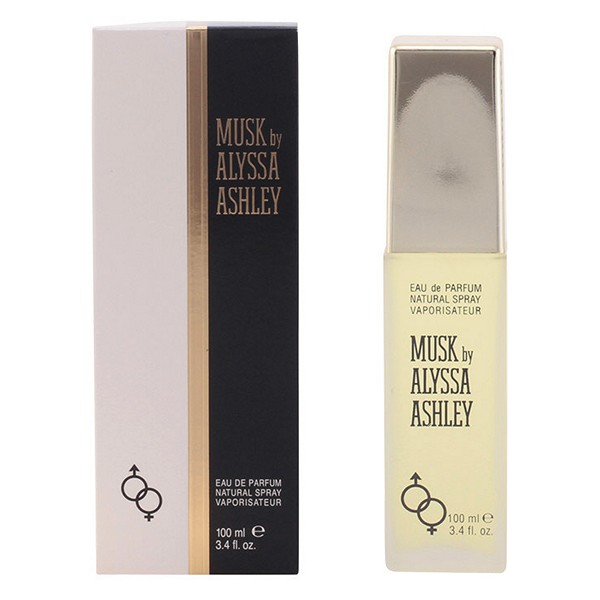 Dámský parfém Musk Alyssa Ashley EDP - 100 ml Dámský parfém Musk Alyssa Ashley EDP - 100 ml