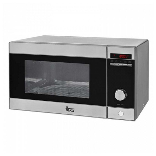 Mikrovlnnou Troubu Teka MWE230G 23 L 800W Nerezová ocel Mikrovlnnou Troubu Teka MWE230G 23 L 800W Nerezová ocel