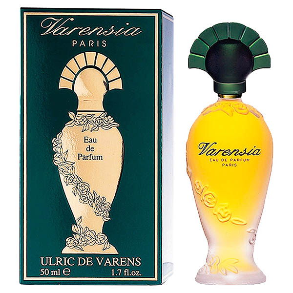 Women's Perfume Varensia Urlic De Varens EDP - 50 ml Women's Perfume Varensia Urlic De Varens EDP - 50 ml