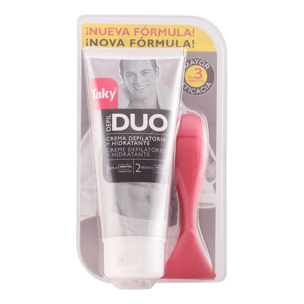 krém na odstranění chloupků na těle Man Duo Taky (200 ml) krém na odstranění chloupků na těle Man Duo Taky (200 ml)