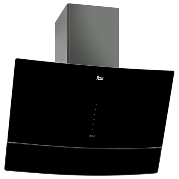 Konvenční digestoř Teka DVU590 90 cm 538 m3/h 59 dB 204W Černý Konvenční digestoř Teka DVU590 90 cm 538 m3/h 59 dB 204W Černý