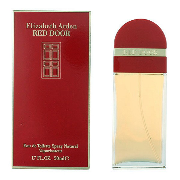 Women's Perfume Red Door Elizabeth Arden EDT - 50 ml Women's Perfume Red Door Elizabeth Arden EDT - 50 ml