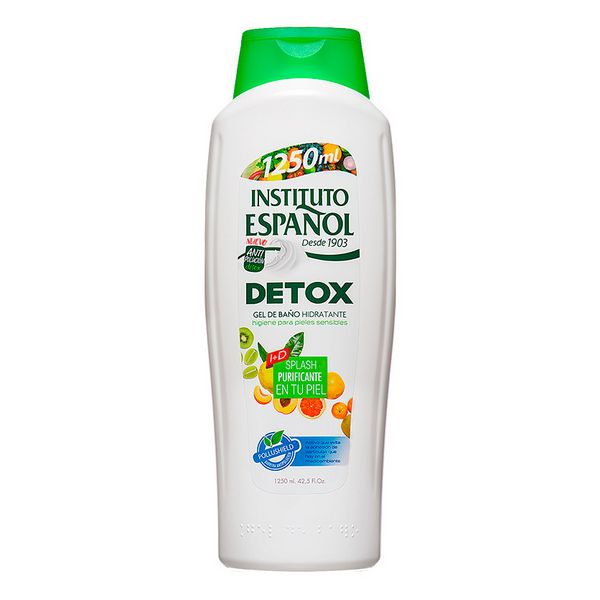 Sprchový gel Detox Instituto Español (1250 ml) Sprchový gel Detox Instituto Español (1250 ml)