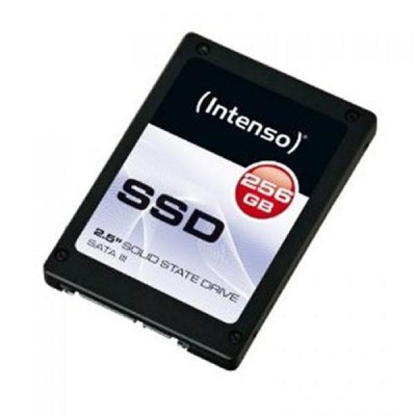 Pevný disk INTENSO 3812440 SSD 256 GB 2.5 Pevný disk INTENSO 3812440 SSD 256 GB 2.5