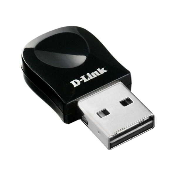 Mini USB WiFi Adaptér D-Link DWA-131 N300 Mini USB WiFi Adaptér D-Link DWA-131 N300