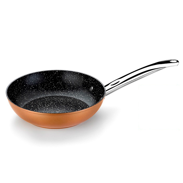 Pánev Copper Induction Monix - 28 cm Pánev Copper Induction Monix - 28 cm