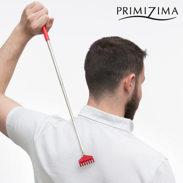 Výsuvné Škrabadlo na Záda Colors Primizima Výsuvné Škrabadlo na Záda Colors Primizima