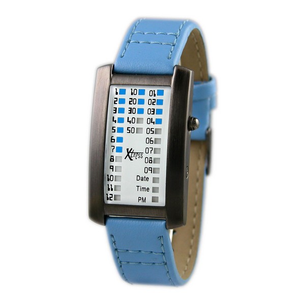 Unisex hodinky XTRESS XDA1030B (27 x 47 mm) Unisex hodinky XTRESS XDA1030B (27 x 47 mm)