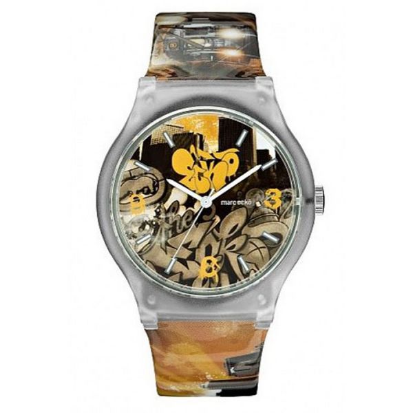 Unisex hodinky Marc Ecko E06503M1 (45 mm) Unisex hodinky Marc Ecko E06503M1 (45 mm)