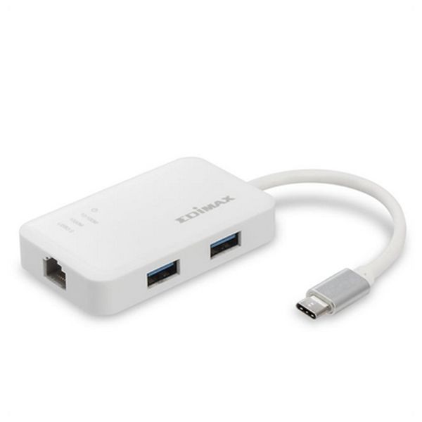 Adaptér USB na Ethernet Edimax EU-4308 USB 3.0 Adaptér USB na Ethernet Edimax EU-4308 USB 3.0